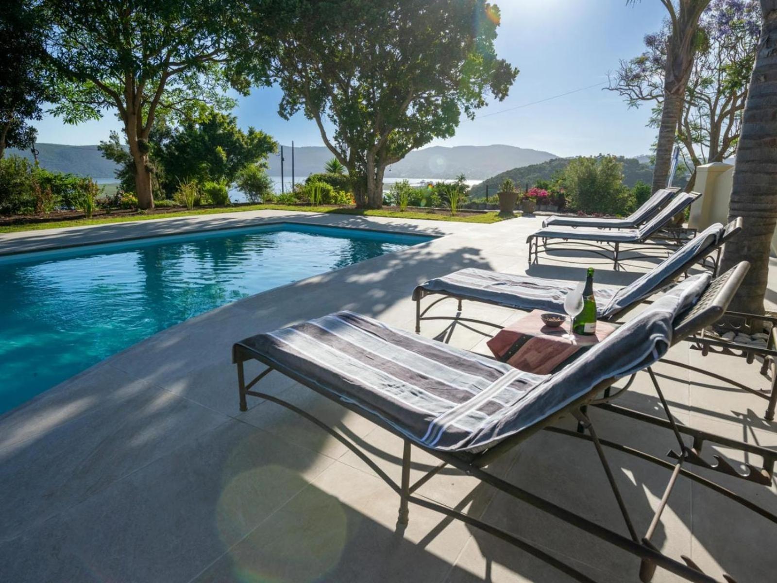Guest House The Lazy Lion Knysna Buitenkant foto