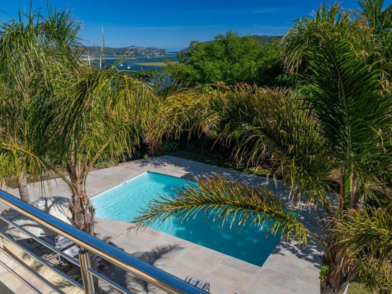 Guest House The Lazy Lion Knysna Buitenkant foto