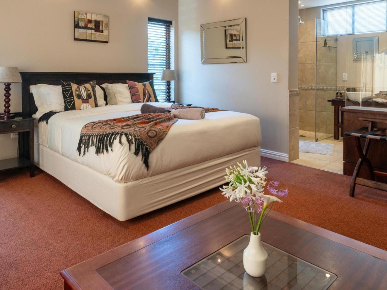 Guest House The Lazy Lion Knysna Kamer foto