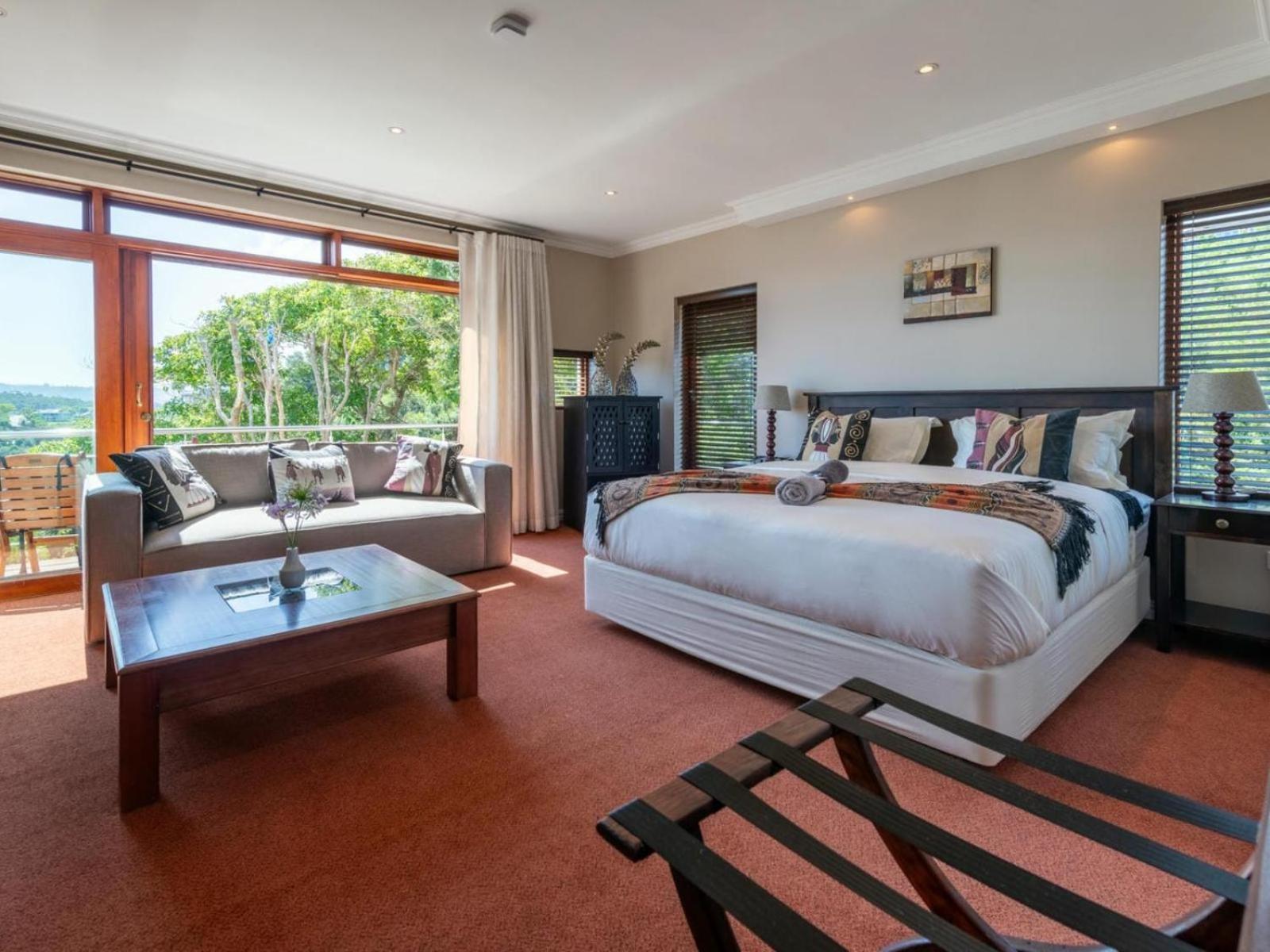 Guest House The Lazy Lion Knysna Kamer foto