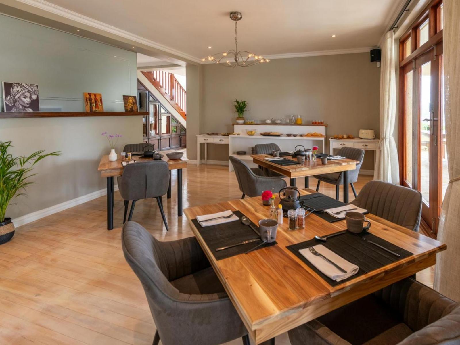 Guest House The Lazy Lion Knysna Buitenkant foto