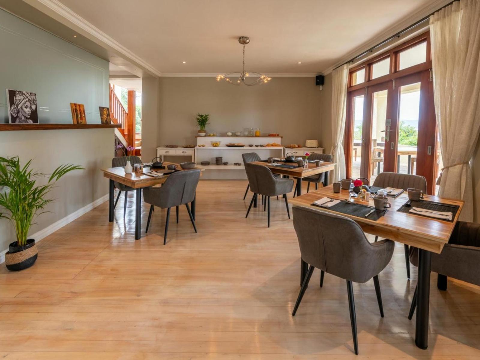 Guest House The Lazy Lion Knysna Buitenkant foto