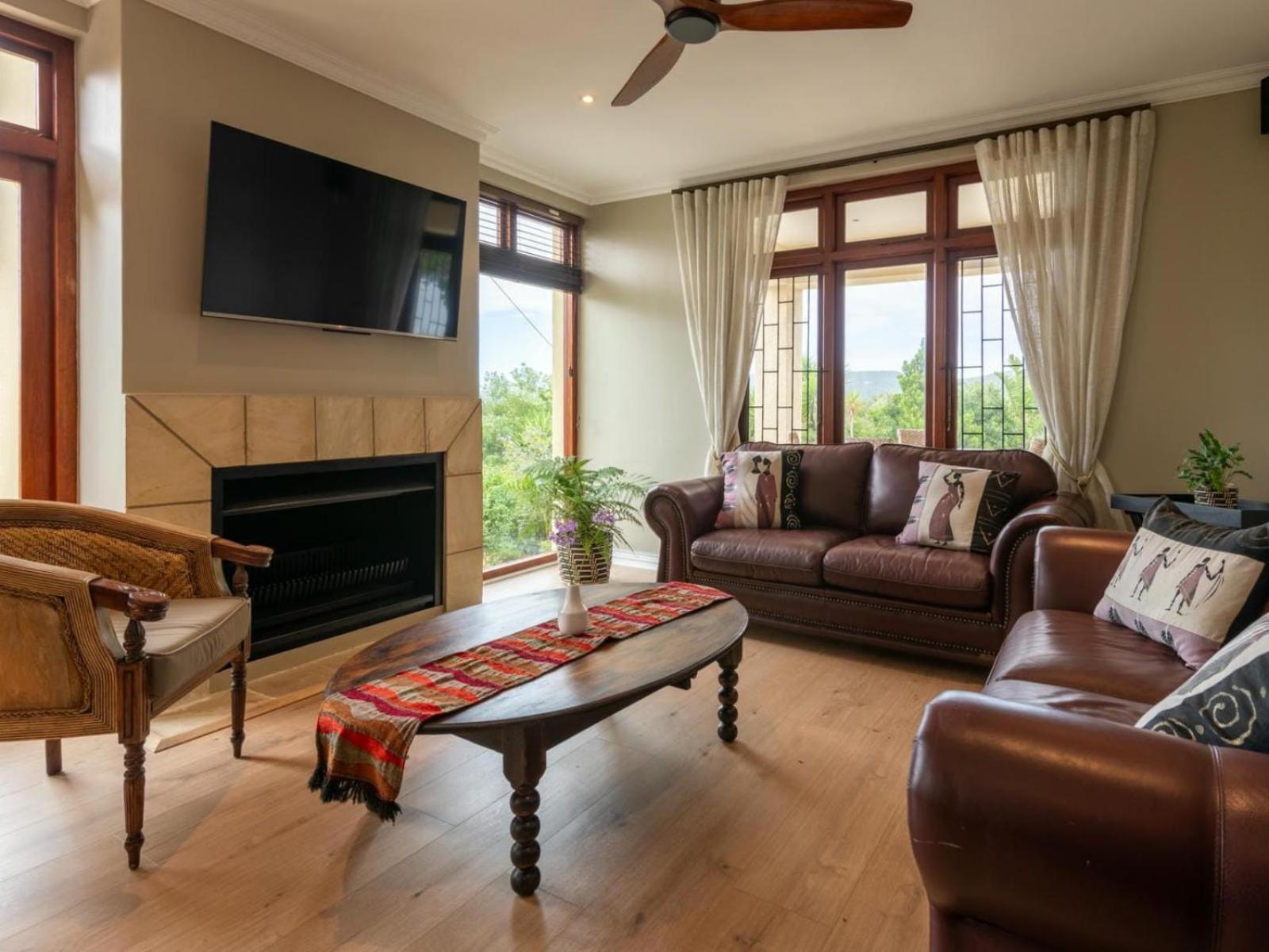 Guest House The Lazy Lion Knysna Buitenkant foto