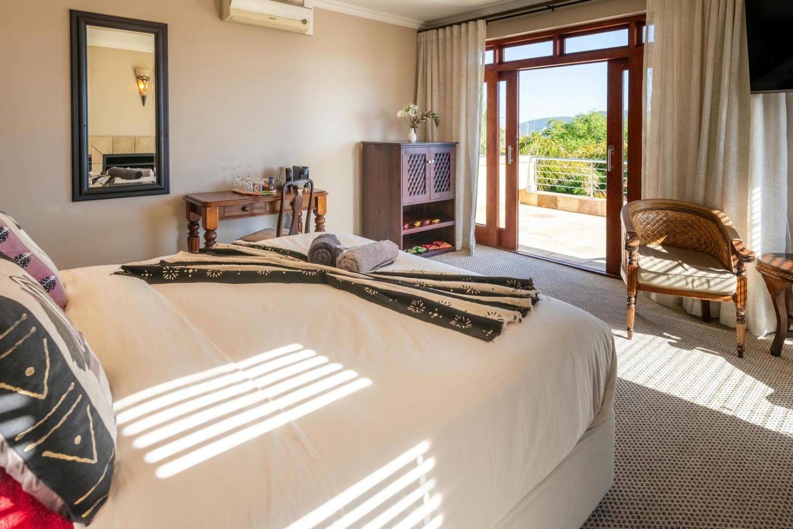 Guest House The Lazy Lion Knysna Buitenkant foto