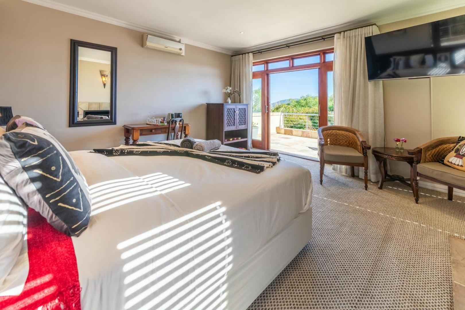 Guest House The Lazy Lion Knysna Buitenkant foto