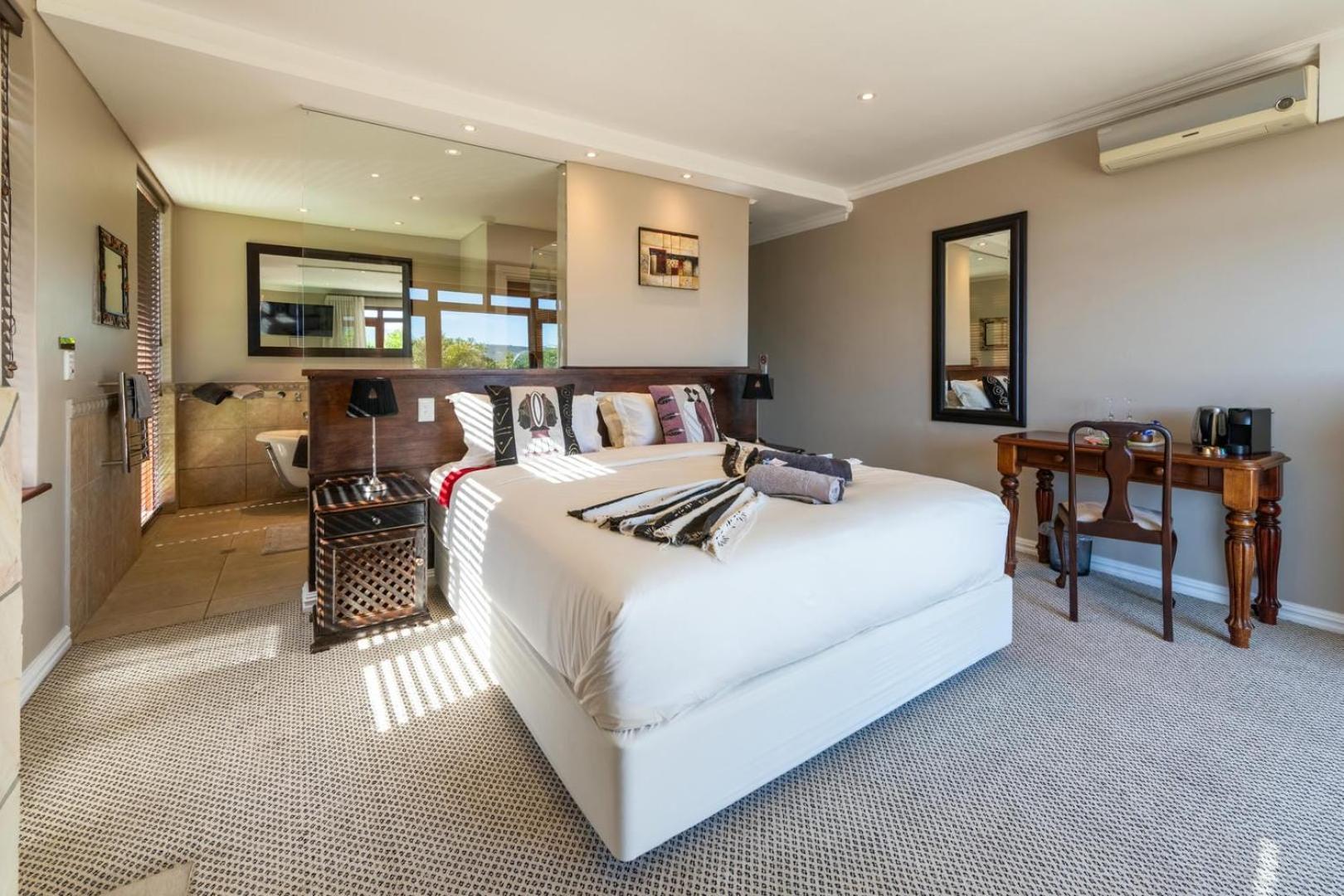 Guest House The Lazy Lion Knysna Buitenkant foto