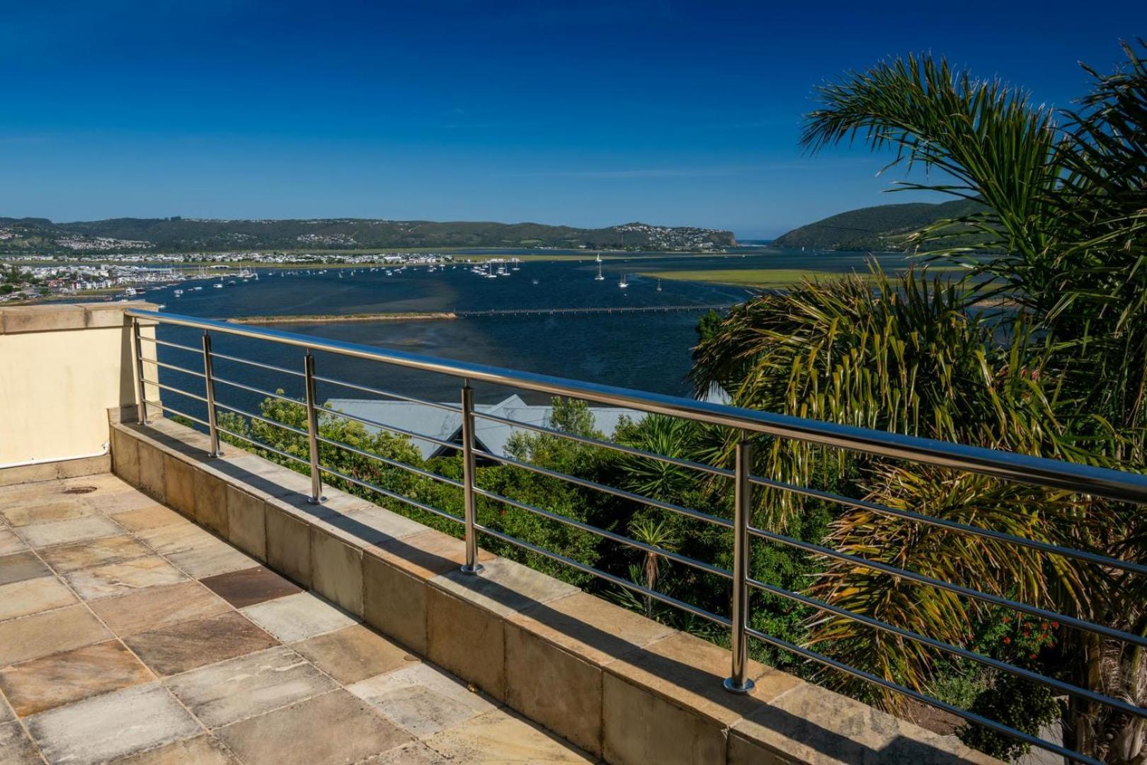 Guest House The Lazy Lion Knysna Buitenkant foto