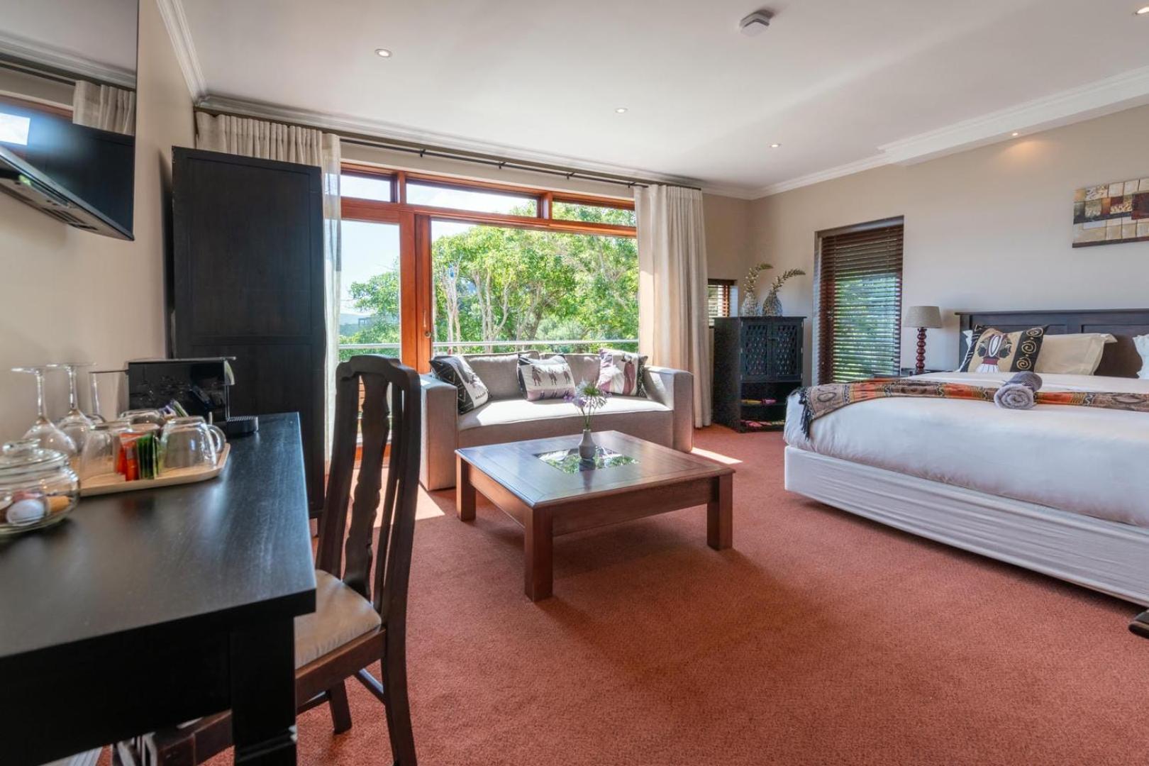 Guest House The Lazy Lion Knysna Buitenkant foto