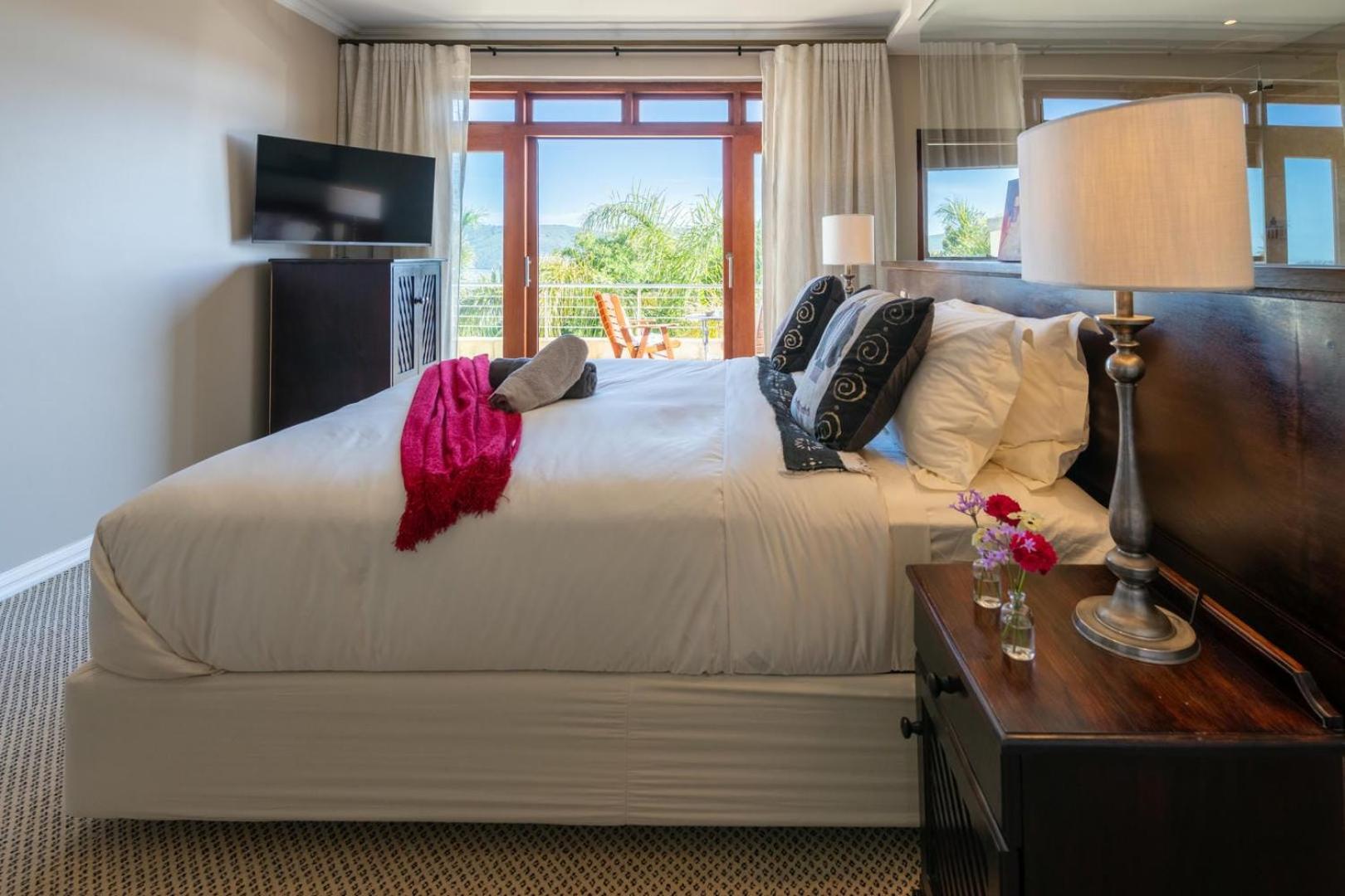 Guest House The Lazy Lion Knysna Buitenkant foto